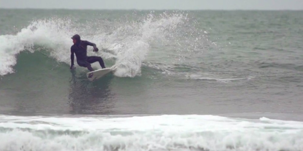 O'Neill Argentina, y un impresionante v&iacute;deo sobre el Surftrip en la Patagonia