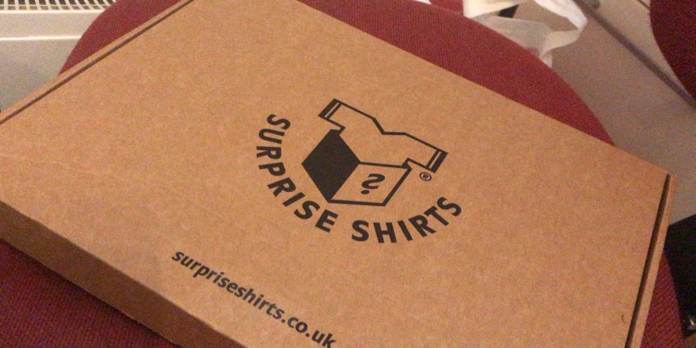 &ldquo;Surprise Shirts&rdquo;, el negocio en el cual compr&aacute;s una camiseta sin saber cu&aacute;l te va a tocar