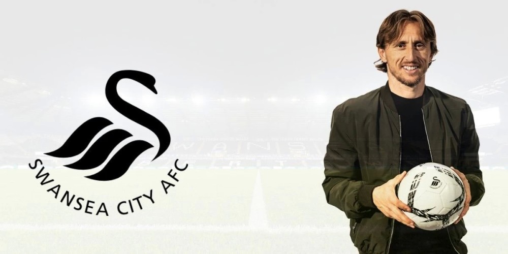 El Swansea City de Luka Modric busca una inyecci&oacute;n de 57 millones de euros