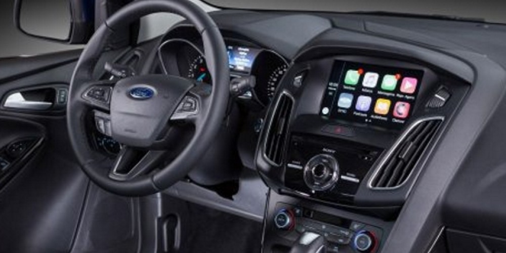 El Sistema Sync 3 de conectividad de Ford ahora interactúa con Gear 2 de Samsung