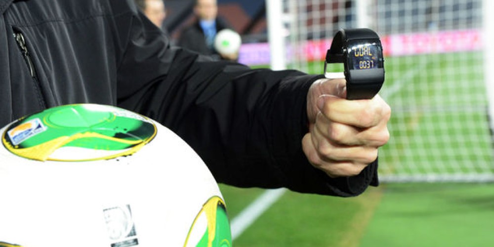 Alemania decidió no utilizar la tecnología para detectar goles fantasmas