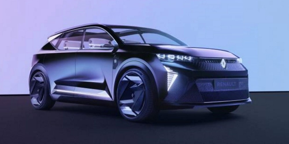 Renault Sc&eacute;nic Vision: un plan de acci&oacute;n al servicio del desarrollo sostenible