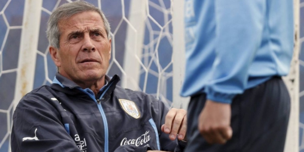 UEFA Champions League: el motivo por el cual Tabárez se demorará un poco más en entregar la nómina de convocados