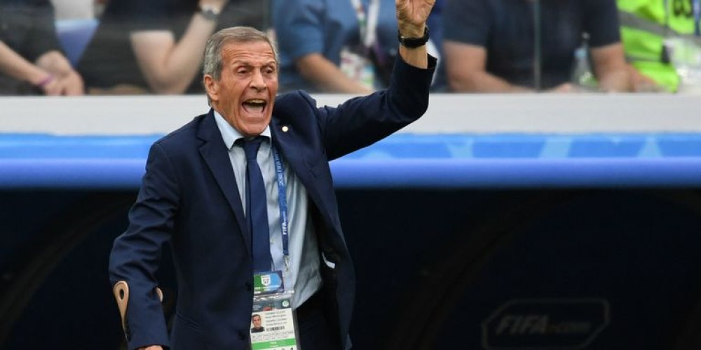 El premio econ&oacute;mico que cobrar&aacute; el &ldquo;Maestro&rdquo; Tab&aacute;rez tras la clasificaci&oacute;n de Uruguay a Qatar 2022