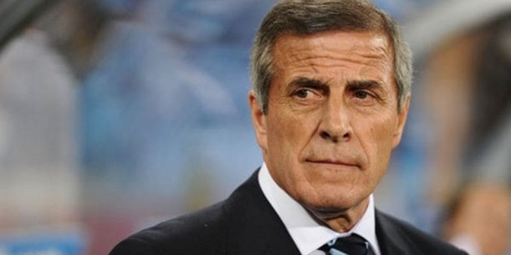 Uruguay complet&oacute; su lista para las &uacute;ltimas fechas de Eliminatorias