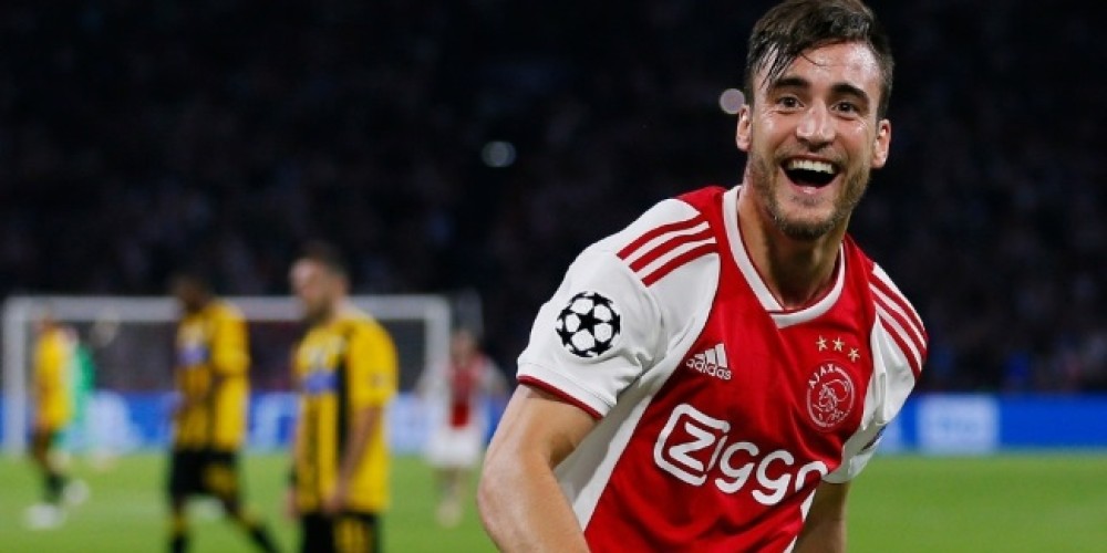 La cifra con la que Ajax blind&oacute; a Nicol&aacute;s Tagliafico ante el inter&eacute;s de equipos importantes de Europa