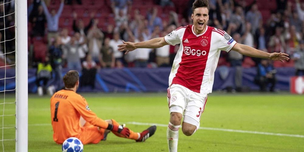 Tagliafico no renueva con el Ajax y espera por un millonario contrato en otro grande de Europa