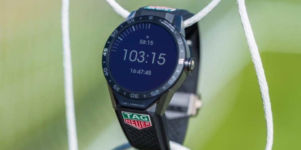 TAG Heuer presenta la aplicación de los árbitros de la Premier League