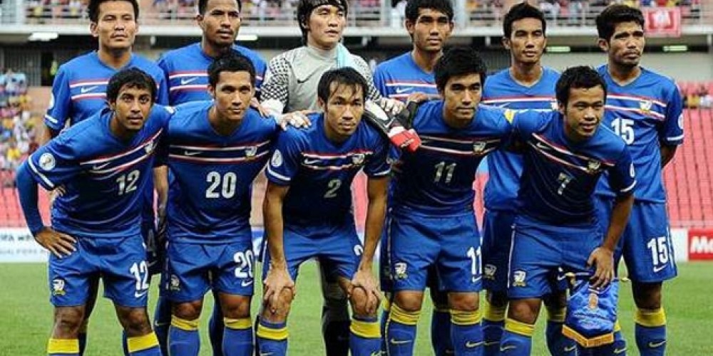 Los hinchas de Tailandia tendrán prohibido alentar en un partido clasificatorio al Mundial