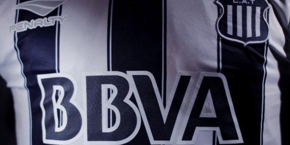 Talleres renovó su vínculo con el BBVA Francés y ya piensa en el 2018