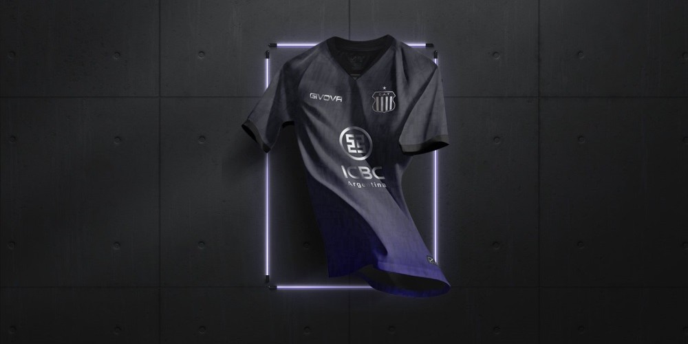 Talleres presentó su tercera camiseta