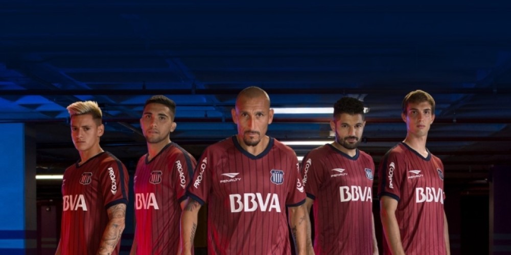 Talleres presentó su uniforme alternativo a través de su propia serie en redes sociales