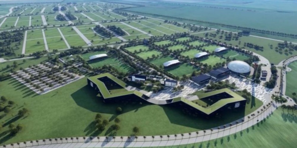 &iquest;C&oacute;mo ser&aacute; la nueva ciudad deportiva de Talleres?