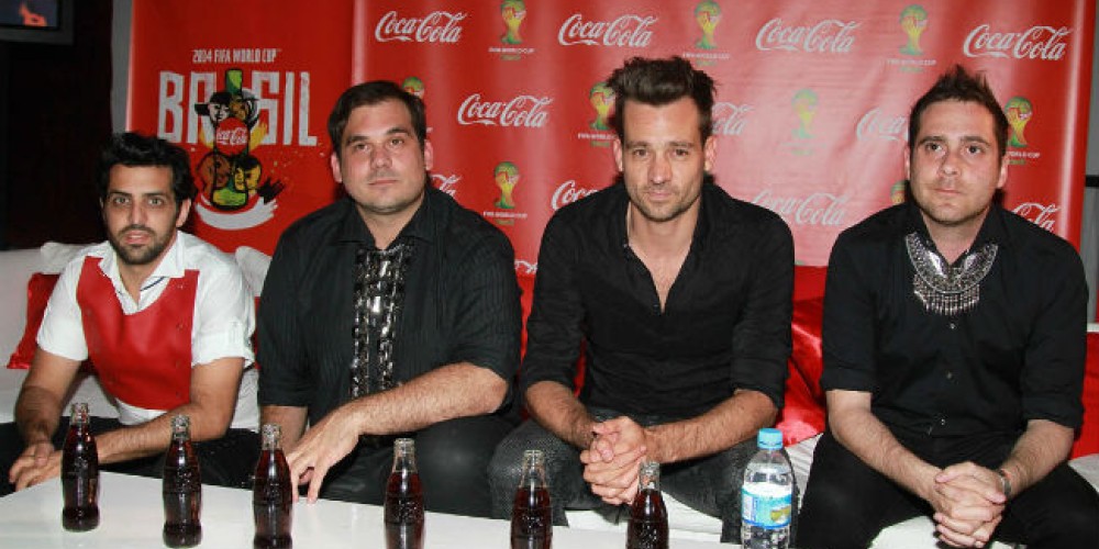 Coca-Cola presenta el videoclip de la canción de Tan Bionica para el Mundial