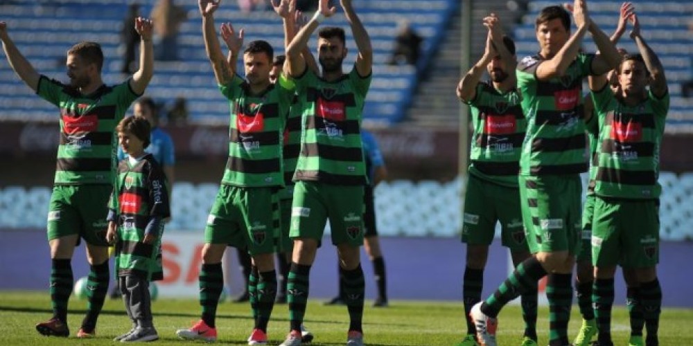 La historia del equipo que forma parte del campeonato uruguayo pero que no se presenta en ninguna fecha