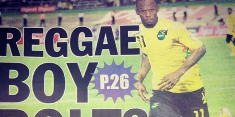 ¿Usain Bolt jugará las eliminatorias para Rusia 2018 con la selección jamaiquina?