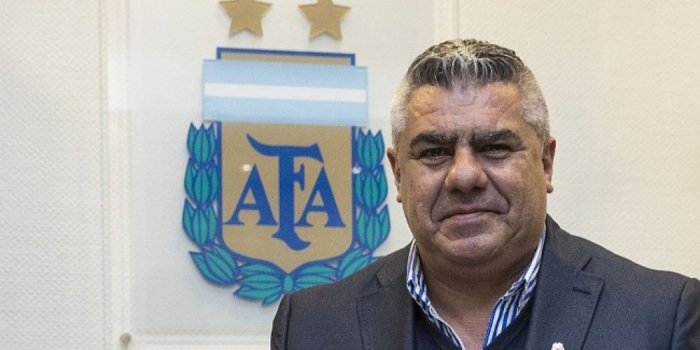 Chiqui Tapia fue elegido para representar a la CONMEBOL en la FIFA