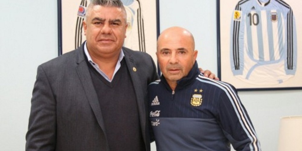 El dinero de la AFA puesto en Sampaoli, ¿inversión o gasto?