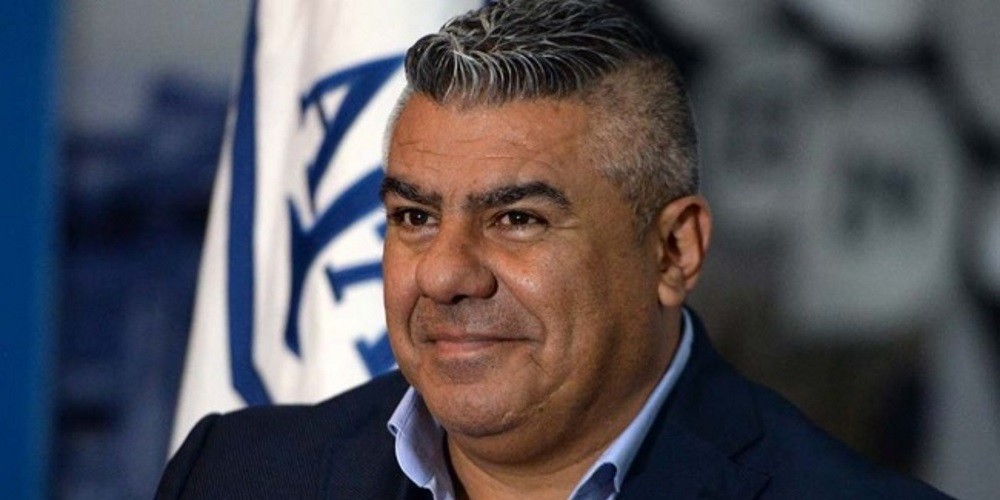 “Chiqui” Tapia confirmó que el VAR funcionará en la Superliga desde 2021