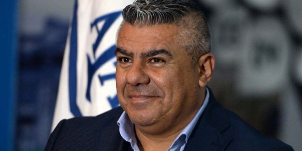 Los tatuajes que se hizo &ldquo;Chiqui&rdquo; Tapia y sus significados relacionados a su gesti&oacute;n en la AFA