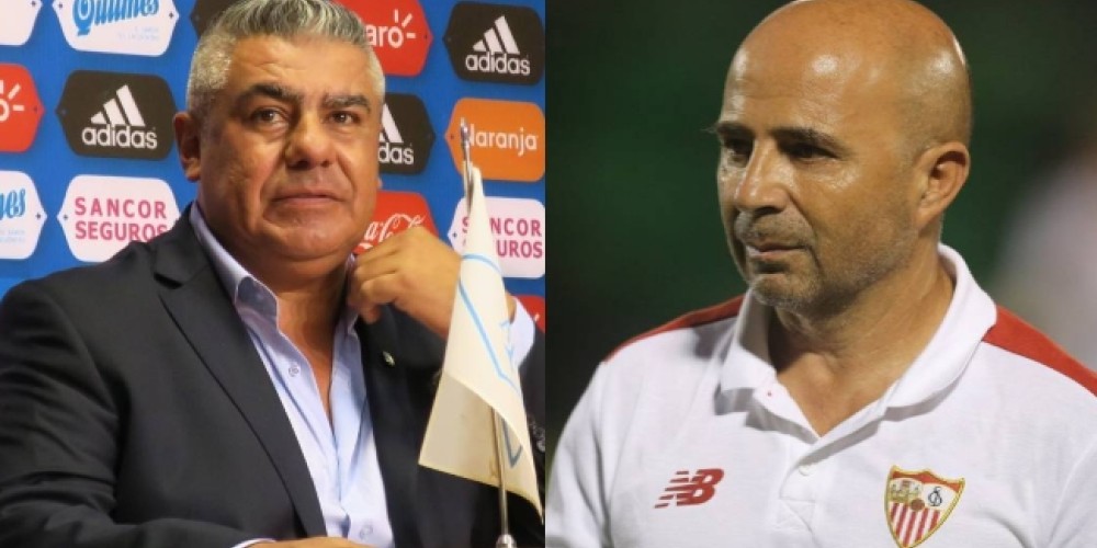 El Sevilla emitió un comunicado contra la AFA por su posible reunión con Sampaoli