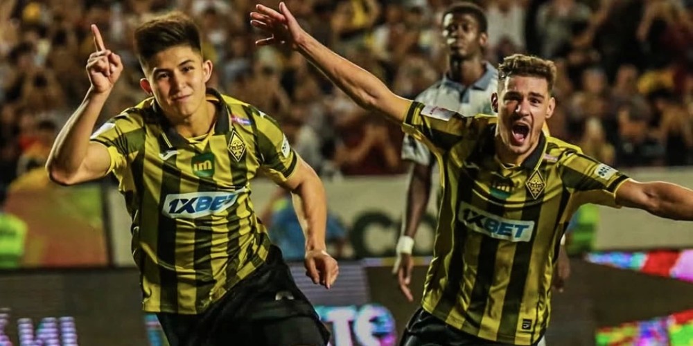 Noche hist&oacute;rica en la Champions League: dos equipos se clasificaron al torneo por primera vez