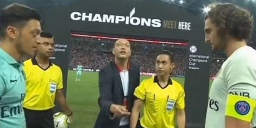 La curiosa activación que reemplazó la moneda de los sorteos iniciales por una tarjeta de crédito