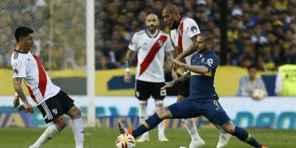 &iquest;Qu&eacute; jugadores pueden perderse la final de la Libertadores por tarjetas?