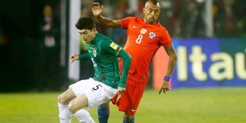 El TAS aprob&oacute; la apelaci&oacute;n en conjunto por el caso de los puntos quitados a Bolivia