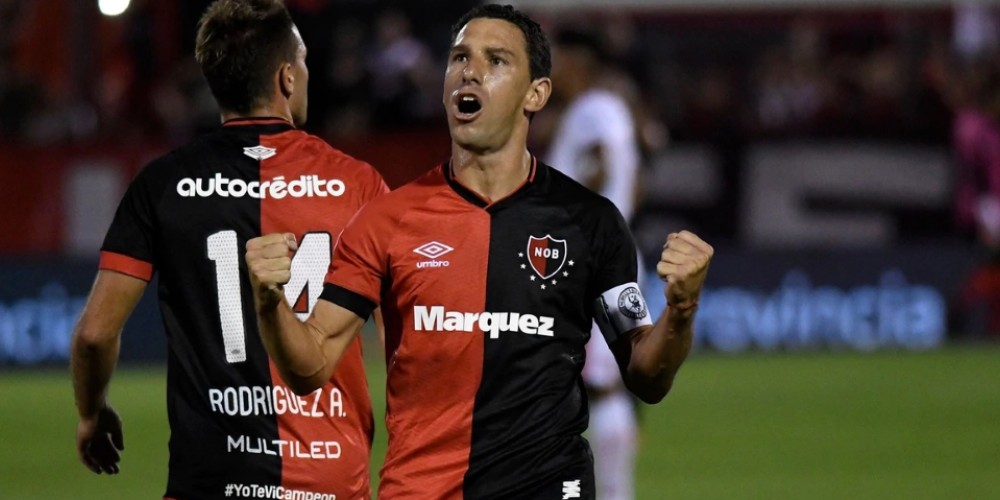 Marcha atr&aacute;s: el TAS le devolvi&oacute; dos puntos a Newell&acute;s