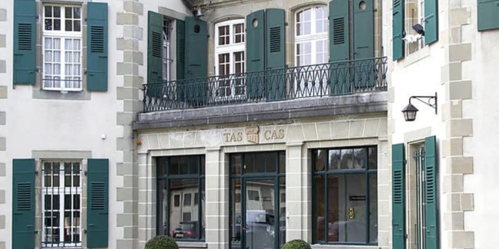 &iquest;Qu&eacute; es el TAS? organismo al que apelar&iacute;a Boca en &uacute;ltima instancia