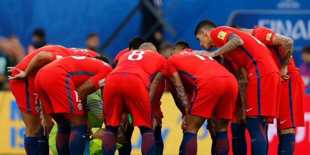 El TAS fall&oacute; a favor de Chile; Argentina sigue en repechaje