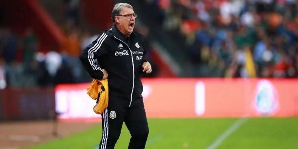 El pedido de Gerardo Martino para que se reduzcan los jugadores extranjeros en la liga mexicana