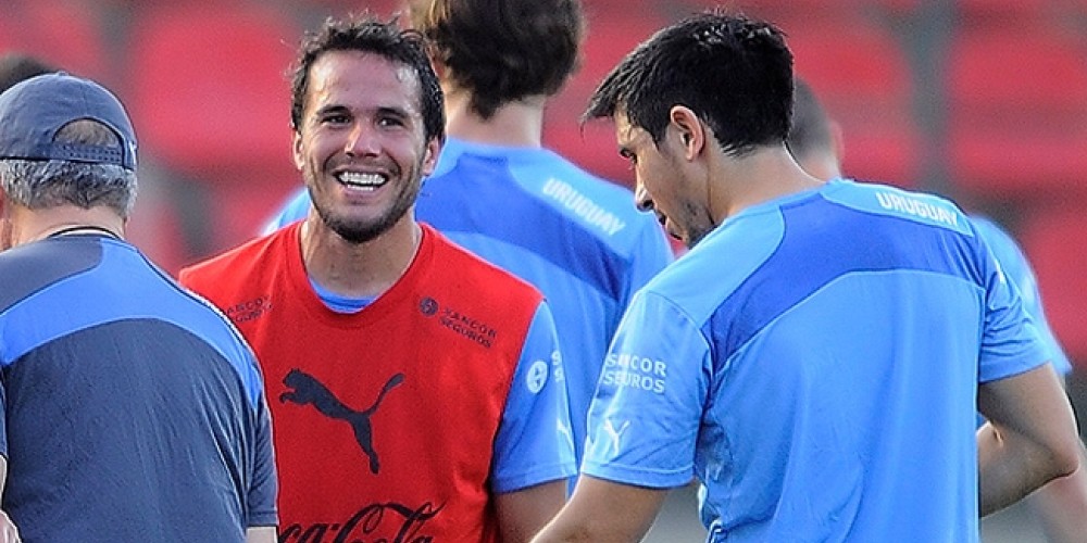 Los dos futbolistas uruguayos que cumplen 11 a&ntilde;os con &lsquo;La Celeste&rsquo;