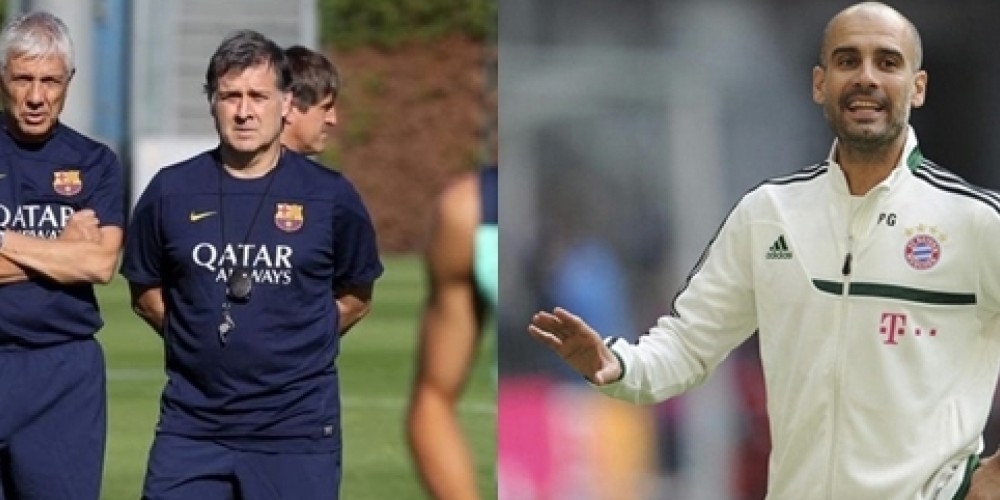 &ldquo;Tata&rdquo; Martino, el &uacute;ltimo round entre adidas y Nike