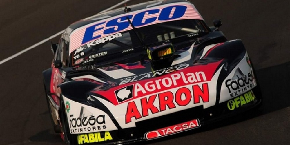 Guillermo Ortelli, con Chevrolet, se qued&oacute; con la carrera del TC en Paran&aacute;