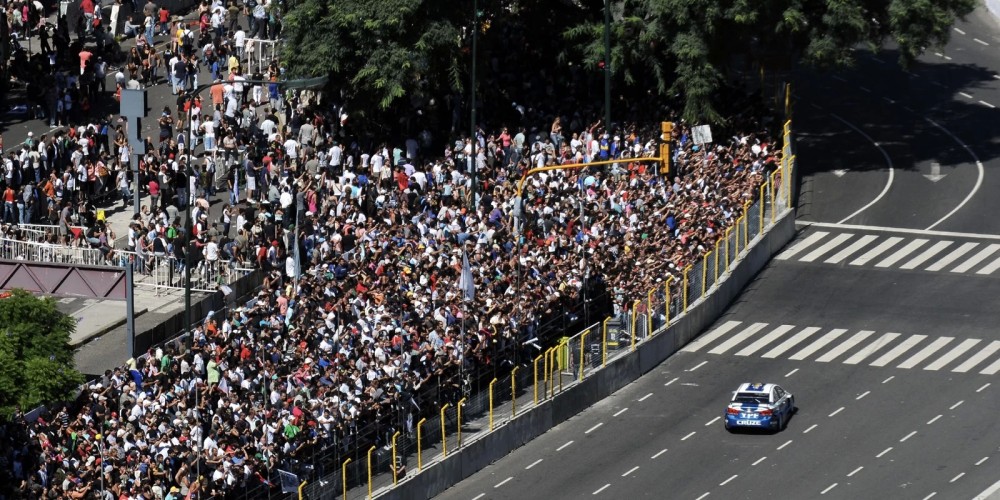 El TC2000 vuelve a correr en un circuito callejero de Buenos Aires en 2026