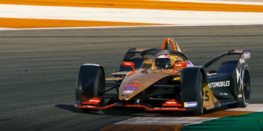 Fórmula E: DS Techeetah llega con gran expectativa a París