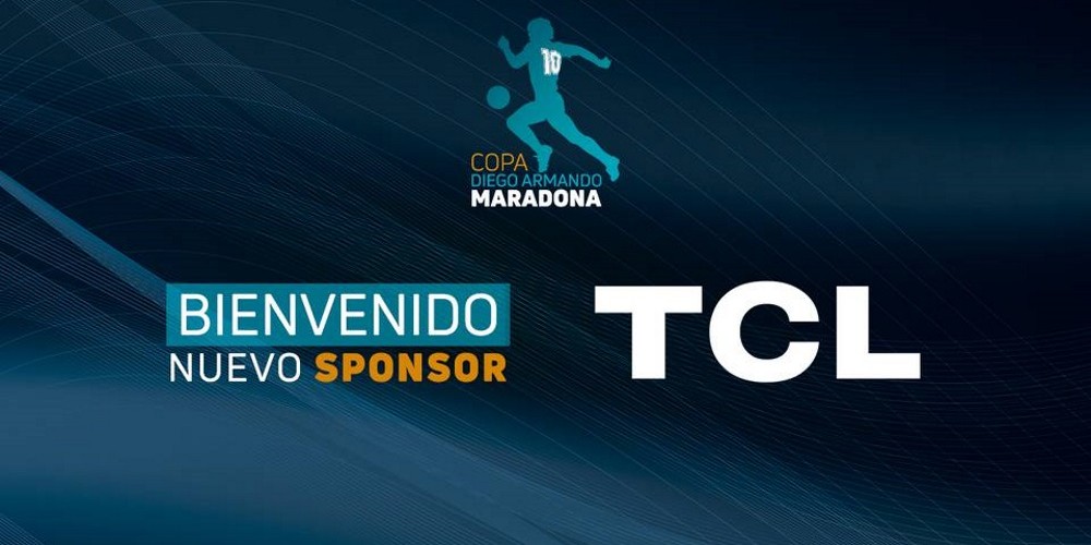 La Liga Profesional de F&uacute;tbol present&oacute; un nuevo sponsor para 2021