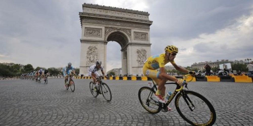 &iquest;Cu&aacute;nto dinero reparte el Tour de France?