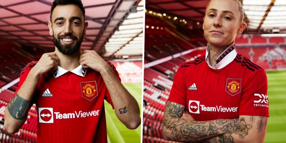 Team Viewer ya anunci&oacute; que no renovar&aacute; con el Manchester United como main sponsor