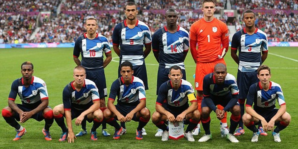 No habrá equipo de fútbol de Gran Bretaña en Río 2016