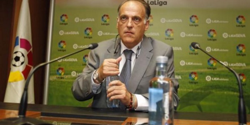 La Liga española también evalúa disputar encuentros en el extranjero