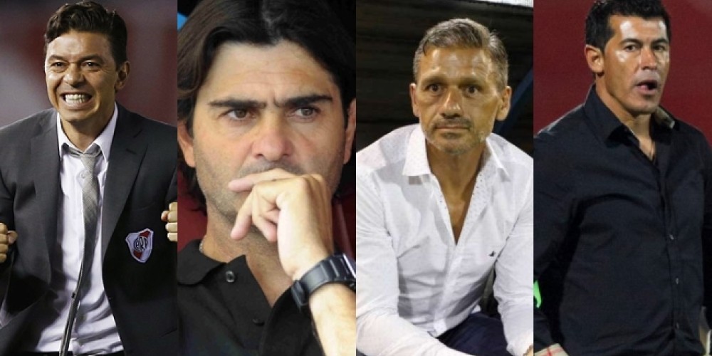 Tan solo cuatro de 29 técnicos mantuvieron su puesto en el 2016