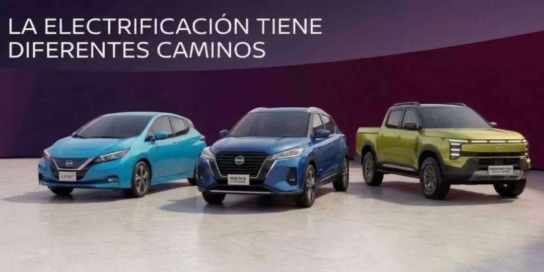 Una tecnolog&iacute;a para cada estilo de vida: Nissan prepara su estrategia de electrificaci&oacute;n en Am&eacute;rica Latina