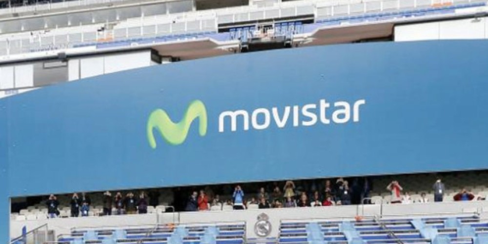 Telef&oacute;nica se convierte en el mayor acuerdo de patrocinio del Real Madrid 