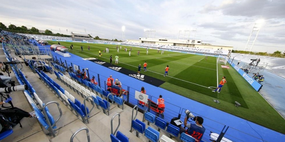 El regreso de LaLiga tuvo un 48% m&aacute;s de audiencia en el exterior que lo habitual