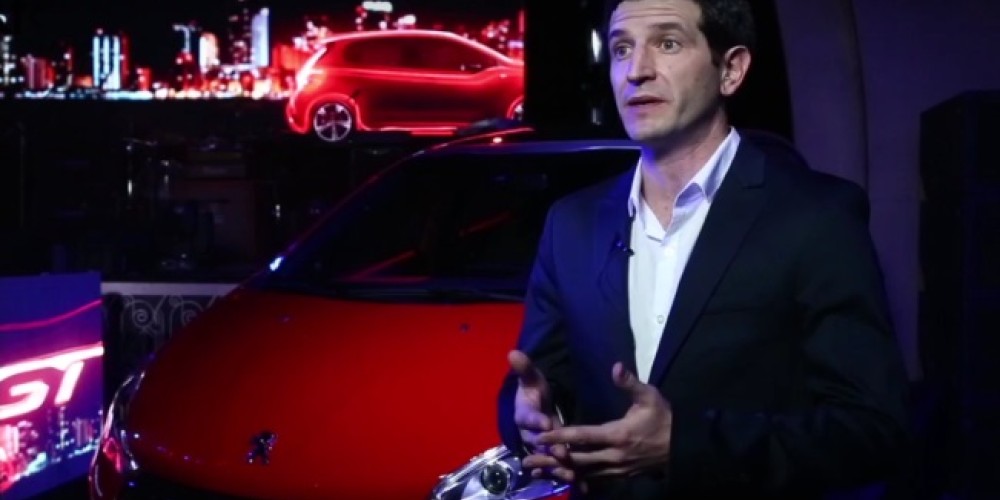 Peugeot present&oacute; su nuevo 208 en Argentina