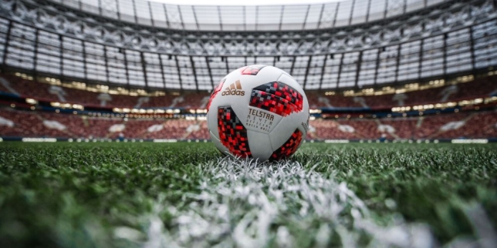 adidas Football presentó la nueva pelota oficial para las etapas eliminatorias de Rusia 2018