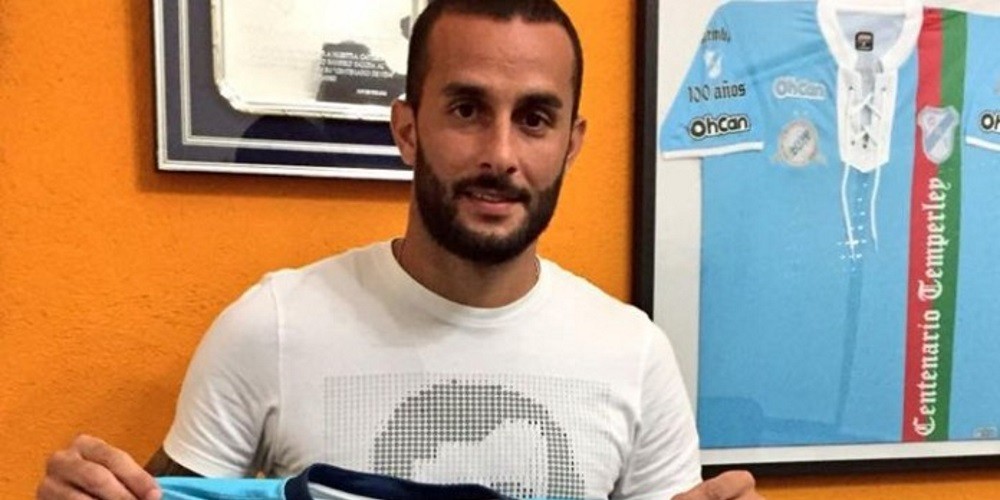 Temperley busca socios uruguayos a partir de la llegada de un refuerzo